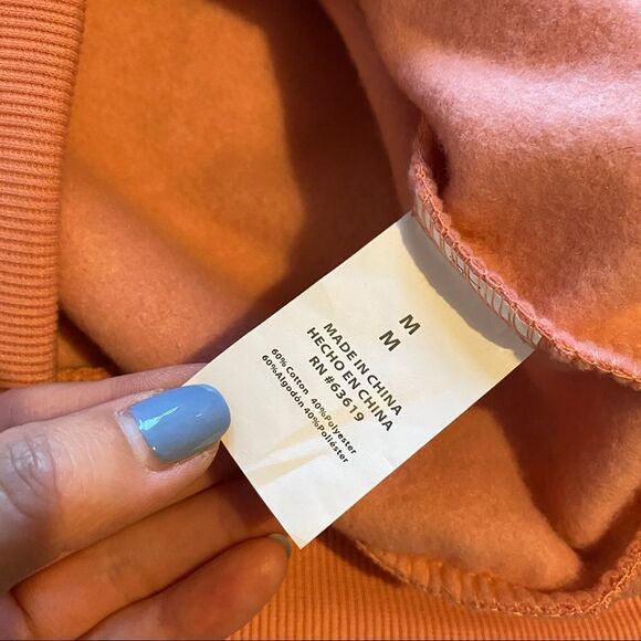 Bebe Hooded Sweatshirt - Picture 7 of 9